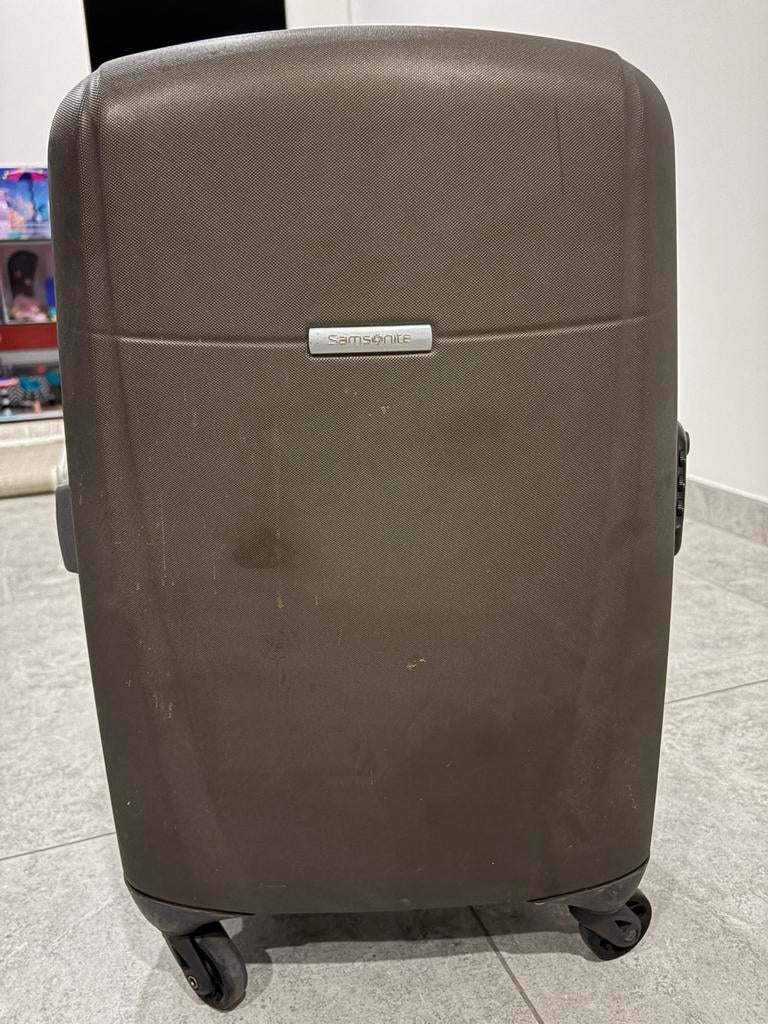 Trolley samsonite, Handtassen en Accessoires, Koffers, Ophalen, Zo goed als nieuw