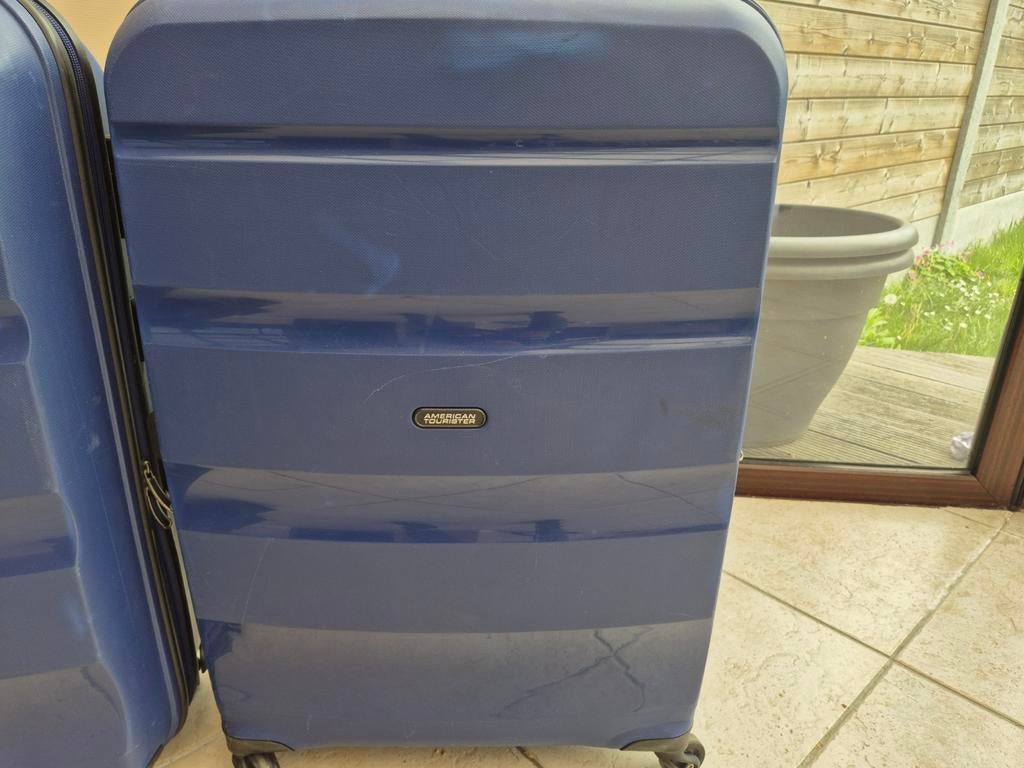Koffer American Tourister ea topmerken., Handtassen en Accessoires, Koffers, Ophalen, Zo goed als nieuw