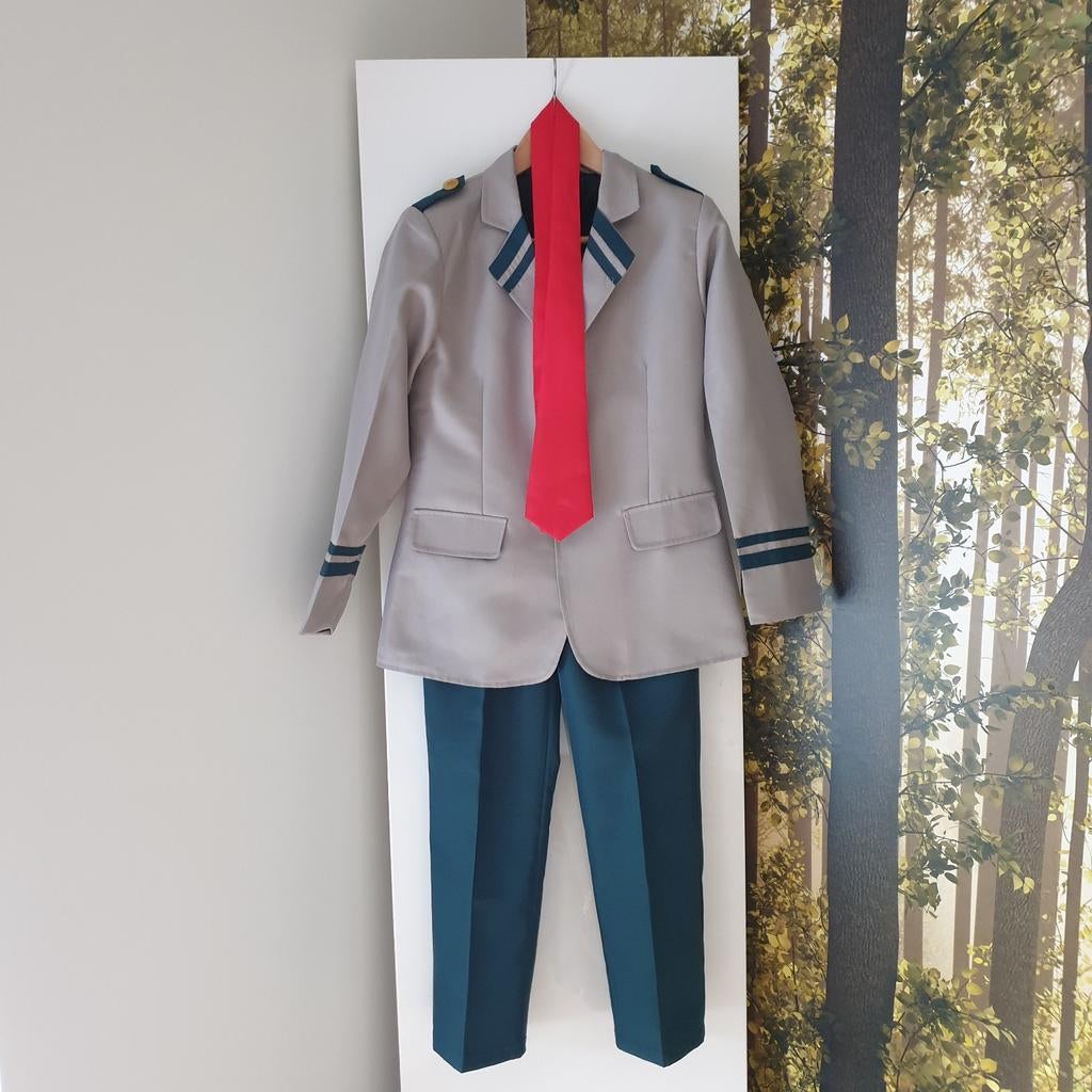 Uniforme scolaire My Hero Academia 38, Enlèvement ou Envoi, Comme neuf, Costume ou Robe
