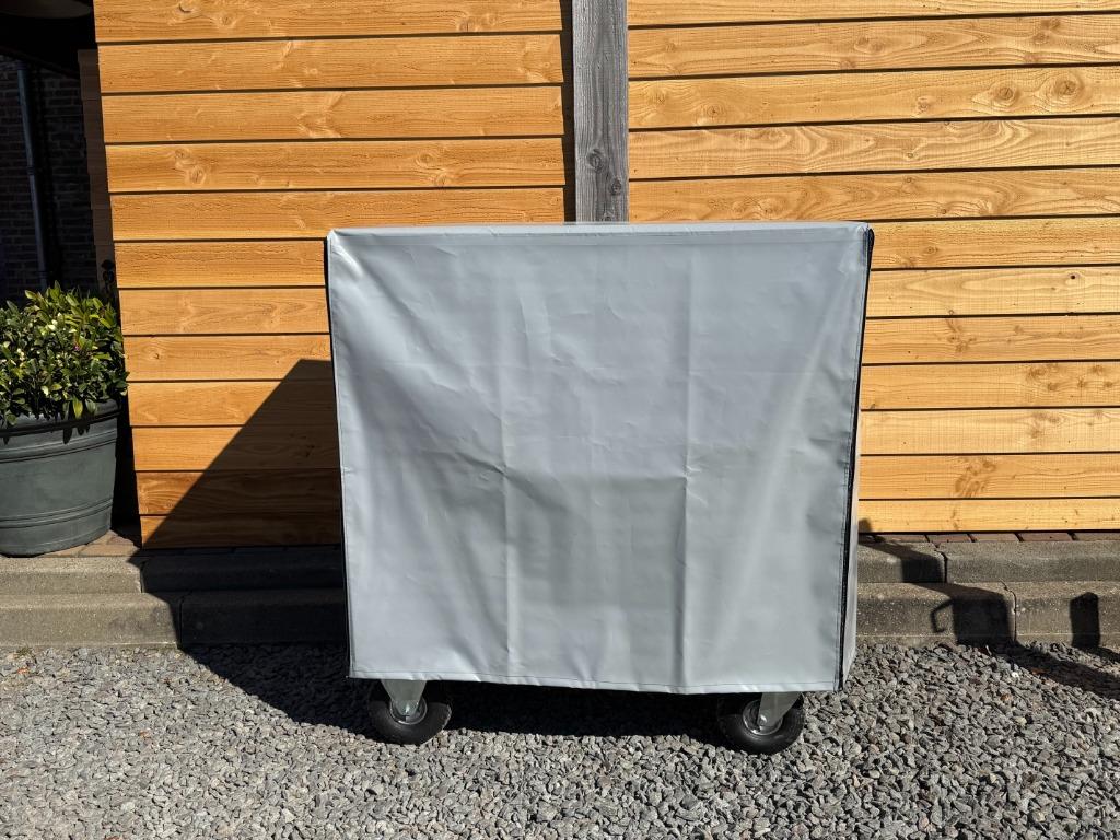 MVV TACKBOX XL PRO MODEL Concourskasten.NL | ZADELKAST, Dieren en Toebehoren, Ophalen, Nieuw, Aluminium, Overige typen