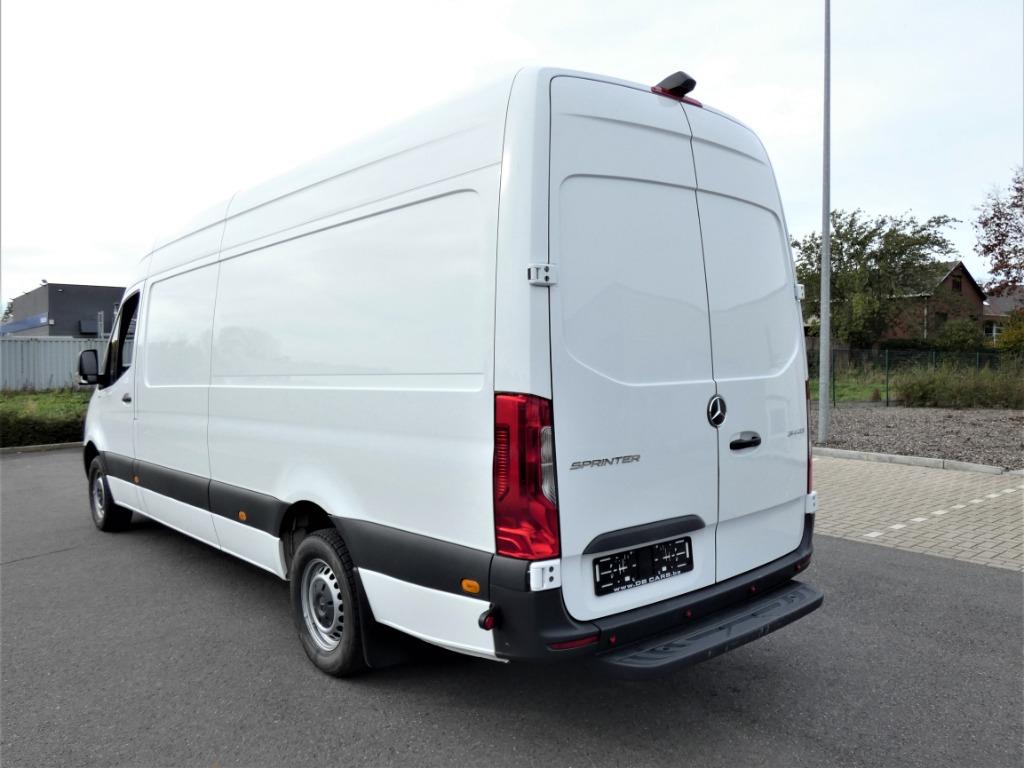 Mercedes Sprinter 314CDI L3H2 Automaat Airco GPS Camera TOP!, Automaat, 143 kW, 4 cilinders, Mercedes-Benz