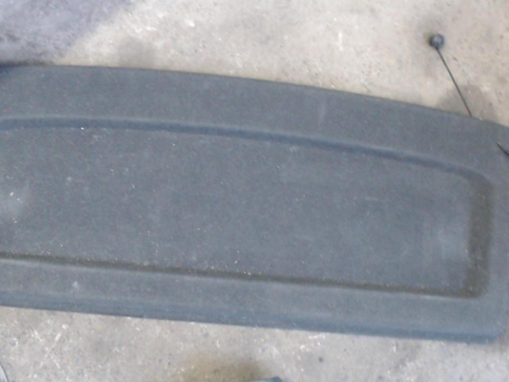 Plage arrière Volkswagen Polo 4 2005-2009 LP/13240, Enlèvement ou Envoi, Utilisé, Volkswagen