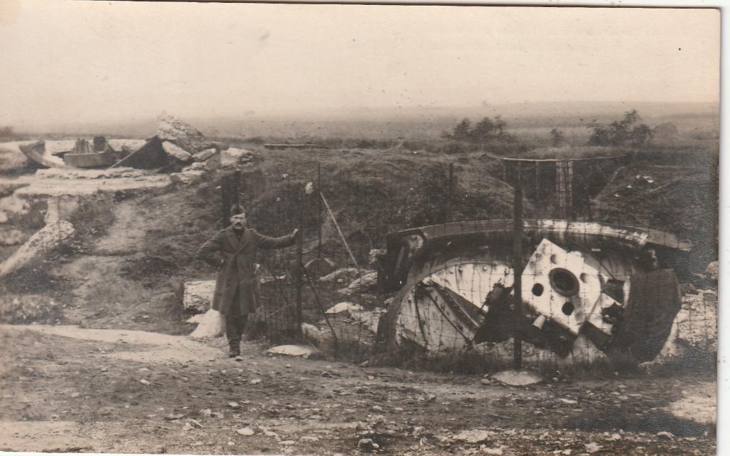 Fort de Loncin, Verzenden