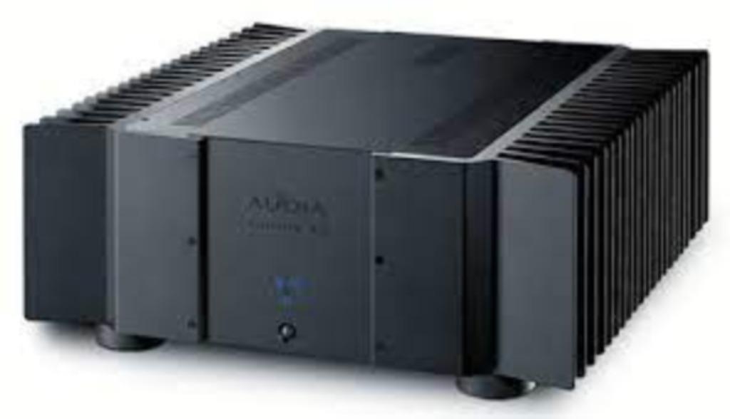 Ampli de puissance Audia Flight classe A, Enlèvement, Comme neuf