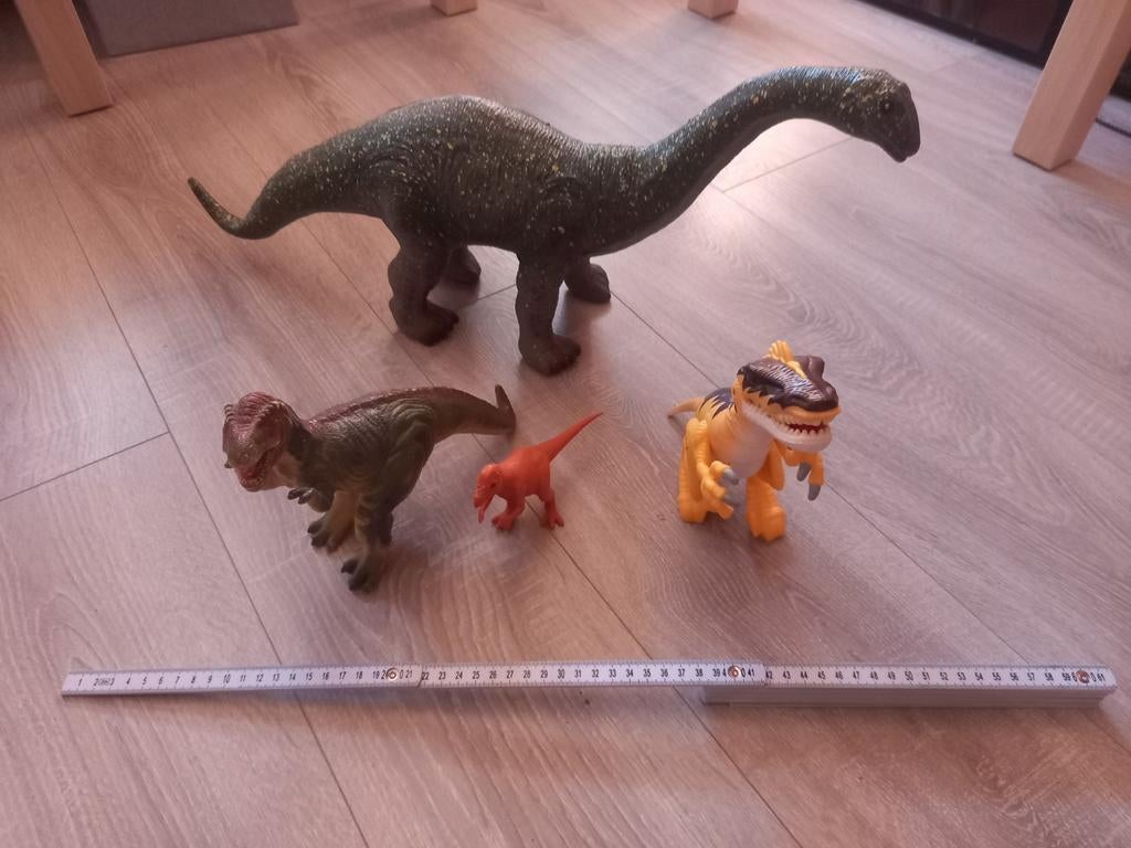 Dinosaures, Enfants & Bébés, Jouets | Figurines, Enlèvement ou Envoi, Comme neuf