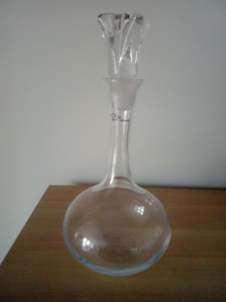 Carafe, Antiquités & Art, Enlèvement