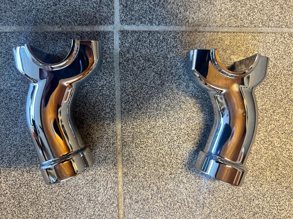 Risers Harly Davidson Breakout, Enlèvement ou Envoi, Neuf