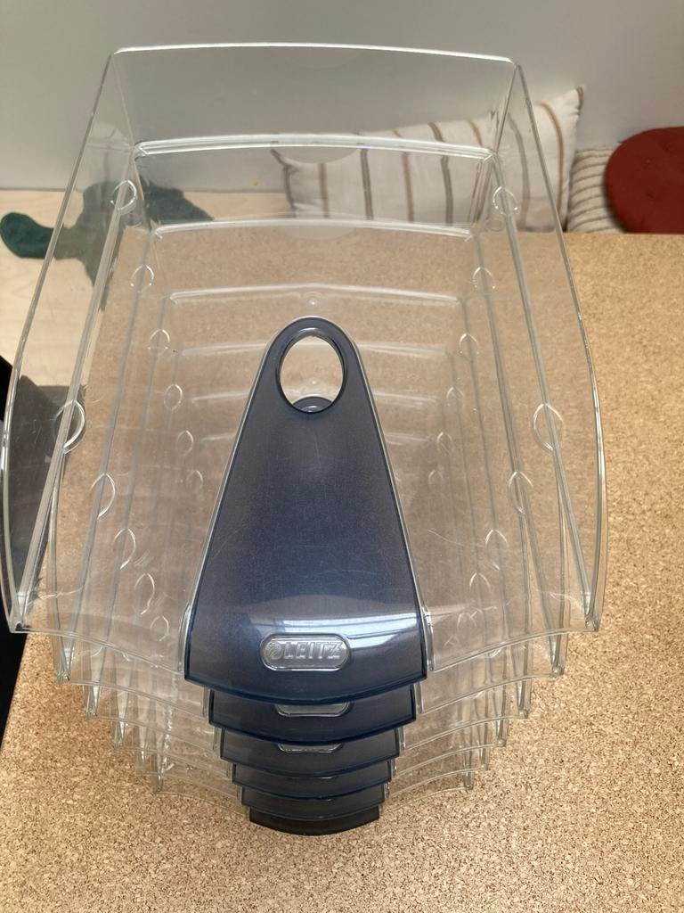 Leitz brievenbakjes, Ophalen, Zo goed als nieuw