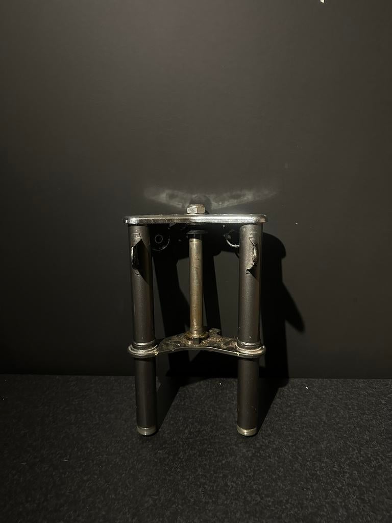 Fourche avant Chaly, Enlèvement ou Envoi, Utilisé, Cadre