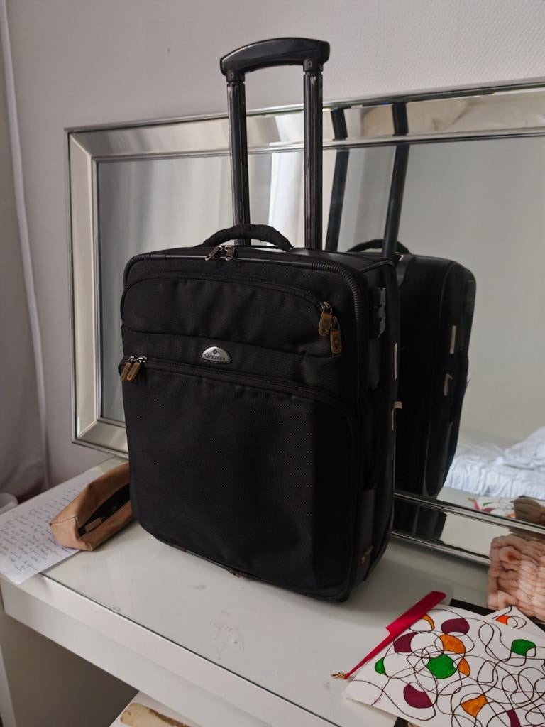 valise samsonite cabine, Bijoux, Sacs & Beauté, Enlèvement, Utilisé