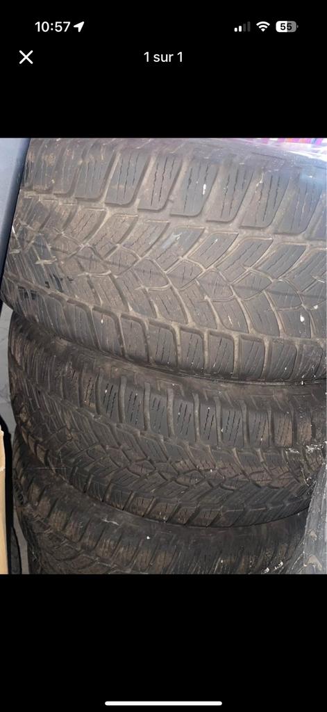 KIT HIVER MAZDA KIA HYUNDAI, Enlèvement