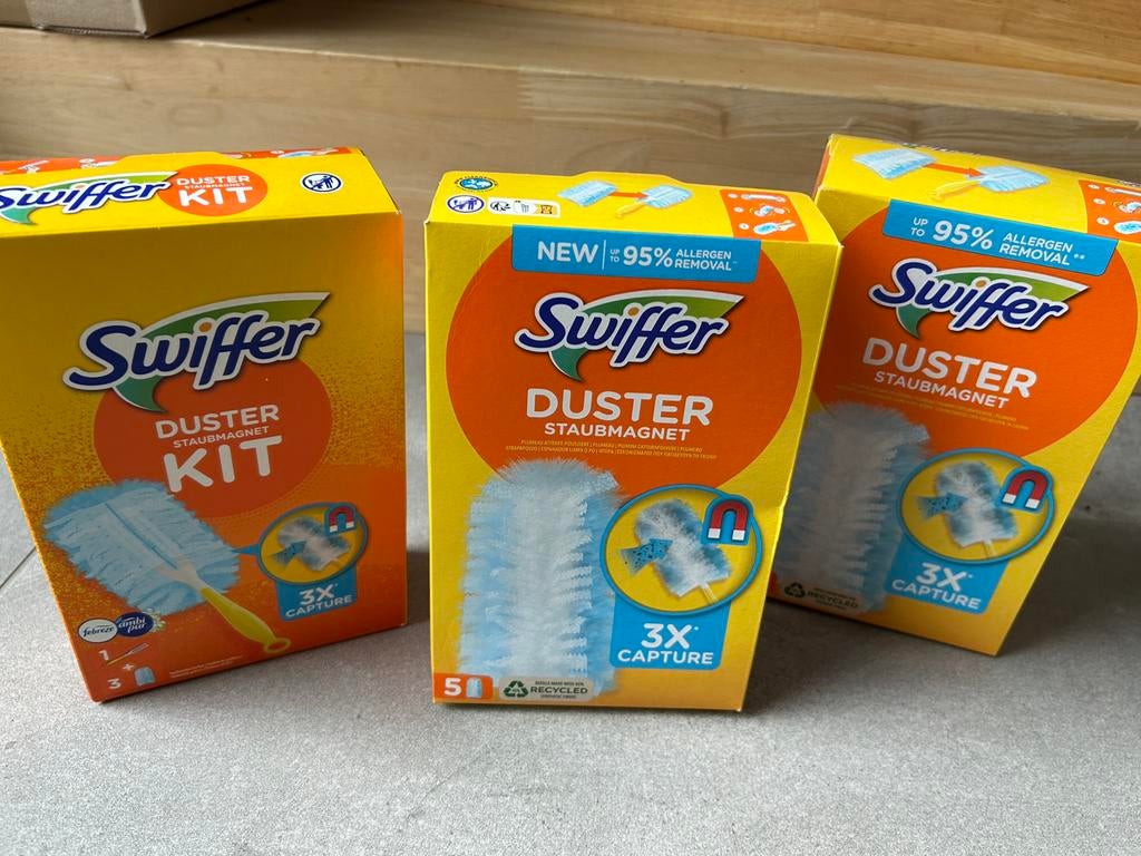 Swiffer duster. Nieuw, Ophalen of Verzenden, Overige typen