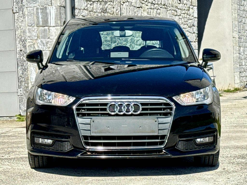 Audi a1 1.0 tfsi 2018/1e eigenaar 134.000 km, Auto's, A1, Bedrijf, Berline, 5 deurs