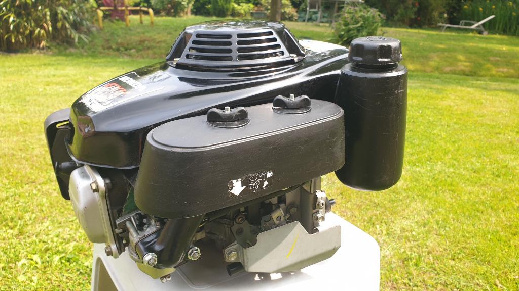 Honda GXV 160 motor, Honda, Tondeuses à gazon à essence, Comme neuf, Enlèvement