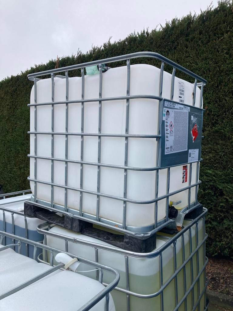 Ibc, Enlèvement, Comme neuf, Synthétique