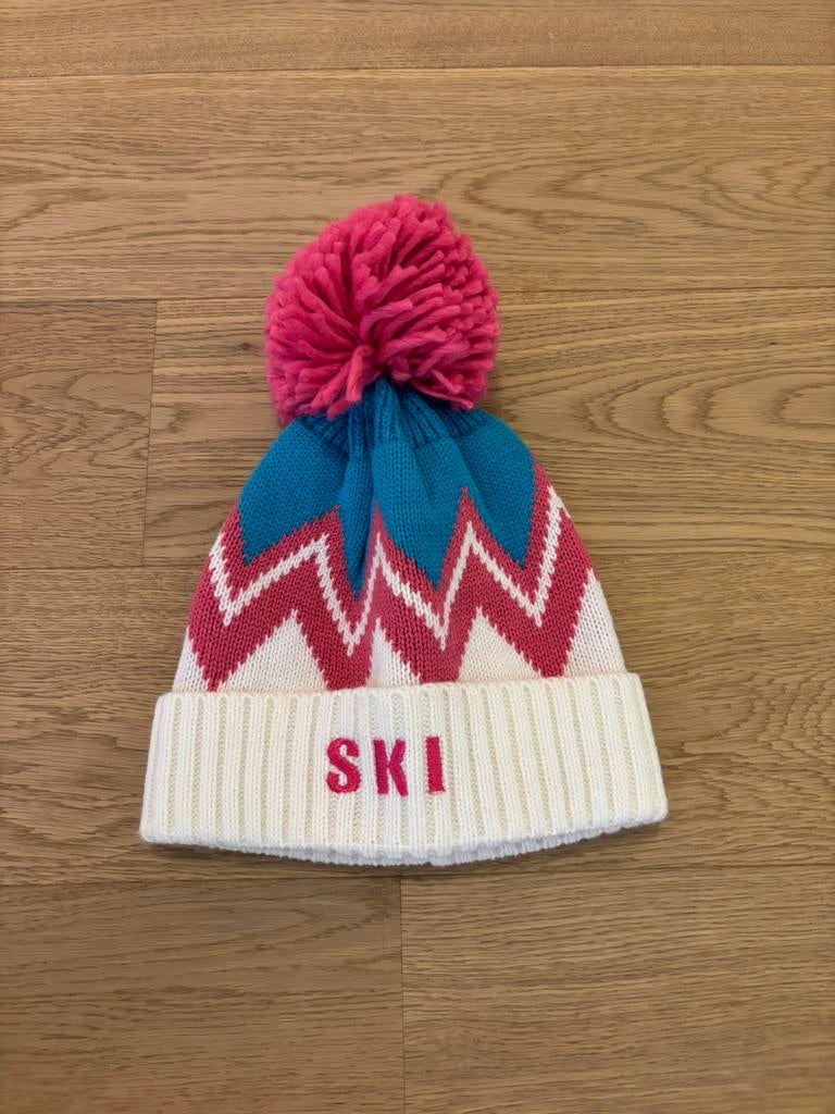 Veritas muts met pompon, Veritas, Ophalen of Verzenden, Nieuw, Muts