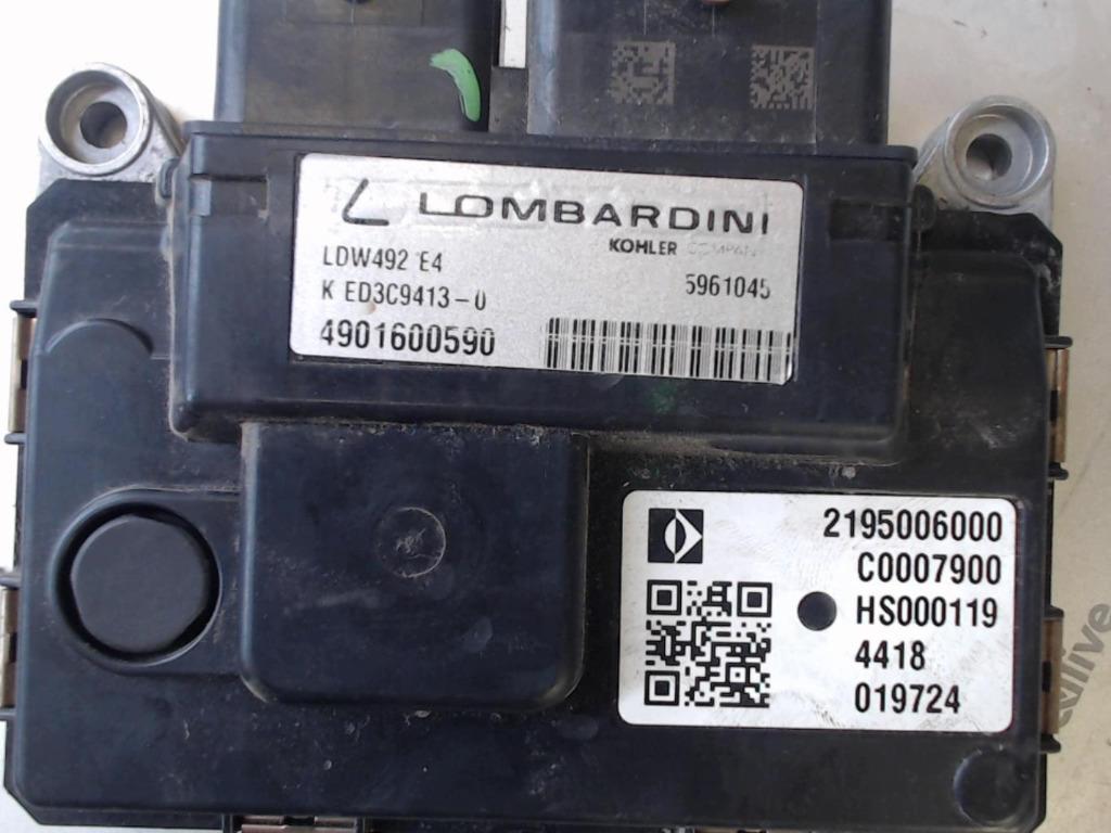 boitier  moteur   Casalini 550 GranSport ou M20 lp 1336, Enlèvement ou Envoi, Utilisé