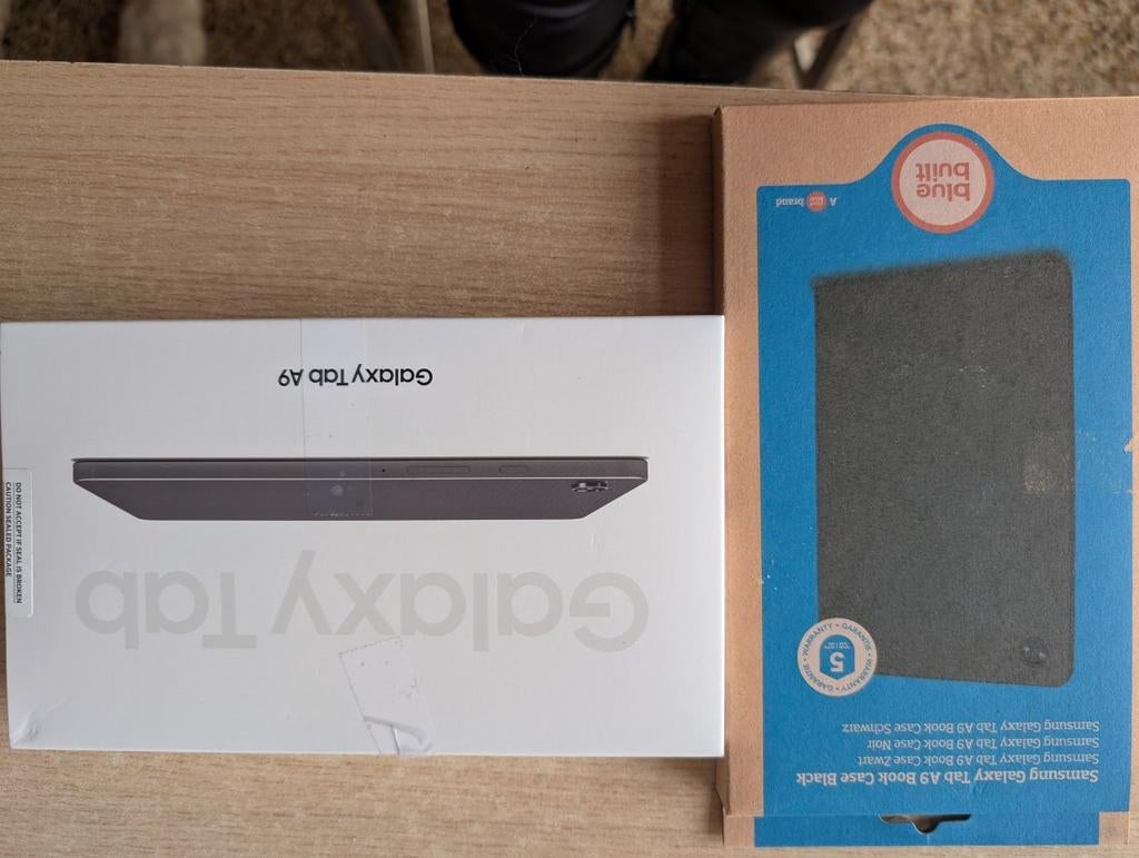 Samsung Galaxy Tab A9, Galaxy Tab A9, Enlèvement ou Envoi, 8 pouces, Samsung