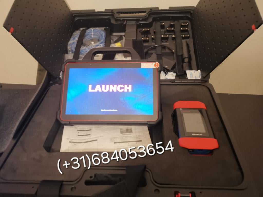Launch X431 PAD 7 Elite 2025 professioneel uitleesapparaat, Auto diversen, Autogereedschap, Ophalen of Verzenden, Nieuw