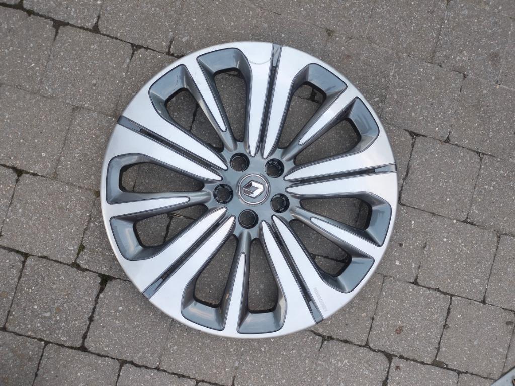 Orginele Wieldop Renault 20", Auto diversen, Wieldoppen, Ophalen, Gebruikt