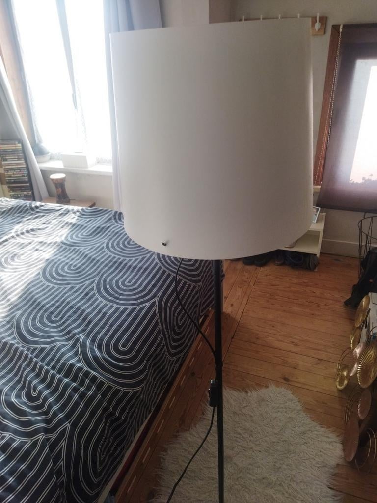 Lampadaire, Maison & Meubles, Enlèvement, Comme neuf