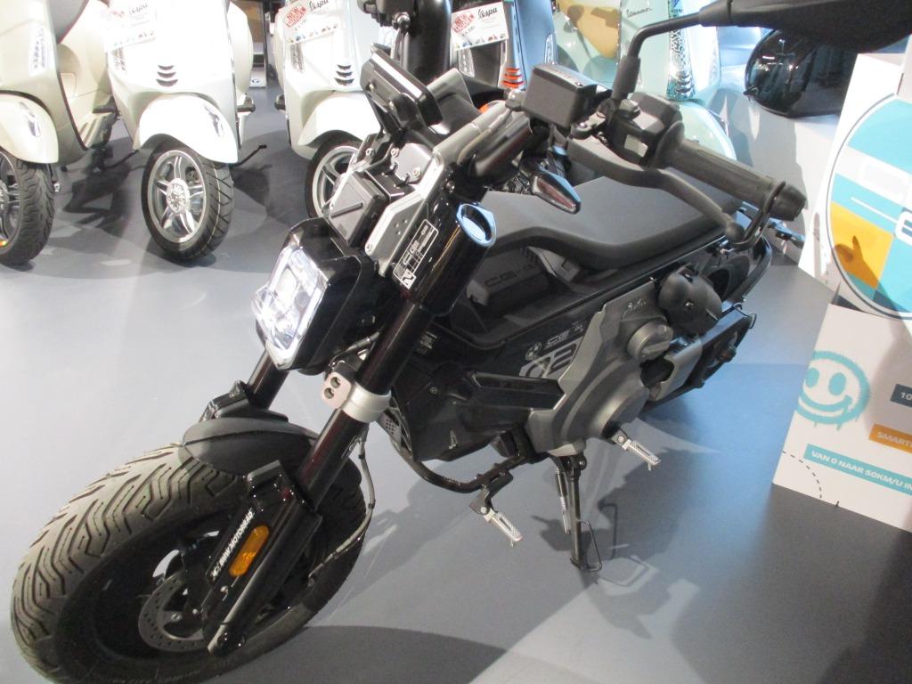 BMW CE02 AM - BTW verrekenbaar, Motos, Motos | BMW, Scooter, Entreprise, Jusqu'à 11 kW, ABS