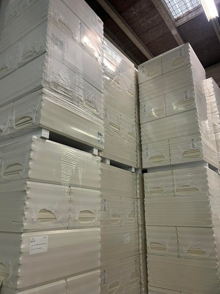 Isolation par air à partir de 12,00 €/m2, Bricolage & Construction, Isolation & Étanchéité, Isolation de toiture, 8 à 12 cm, Enlèvement