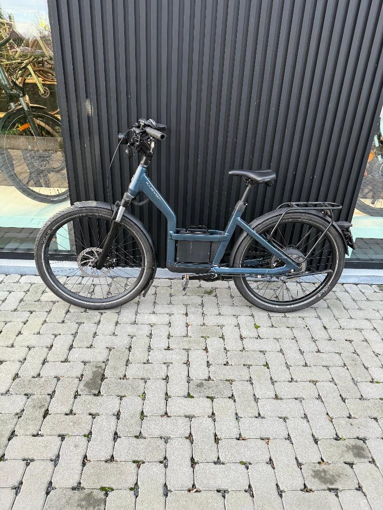 KLEVER Y-GALA RIEM MET GARANTIE! pinkers!, Fietsen en Brommers, Elektrische fietsen, Gebruikt, 47 tot 51 cm, 50 km per accu of meer