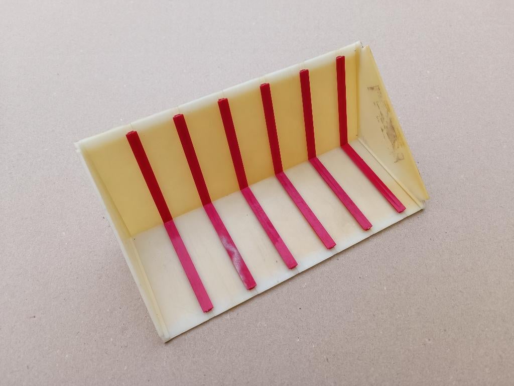 Titelrekje jupiter 104 S (1961) jukebox, Collections, Machines | Jukebox, Envoi