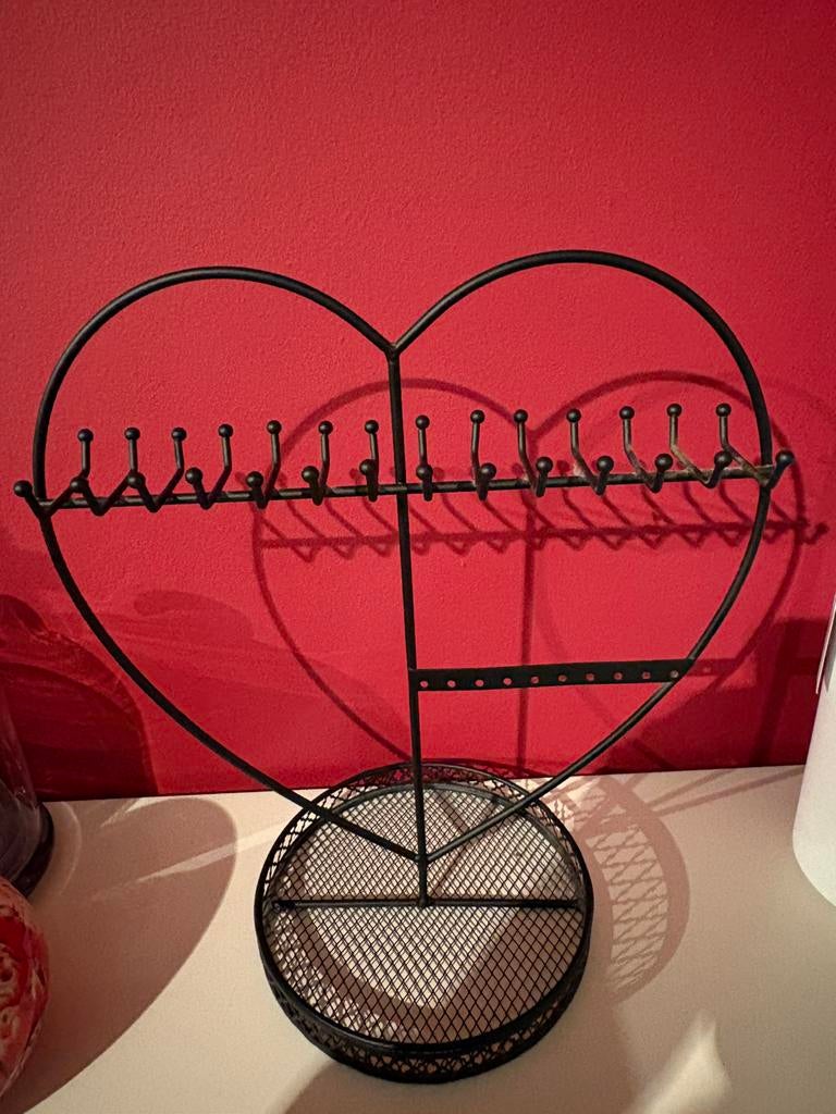 Juwelen rek, Ophalen, Zo goed als nieuw