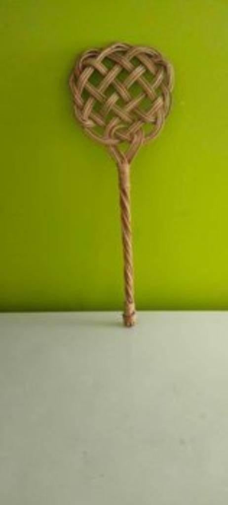 mattenklopper grote, Ophalen of Verzenden