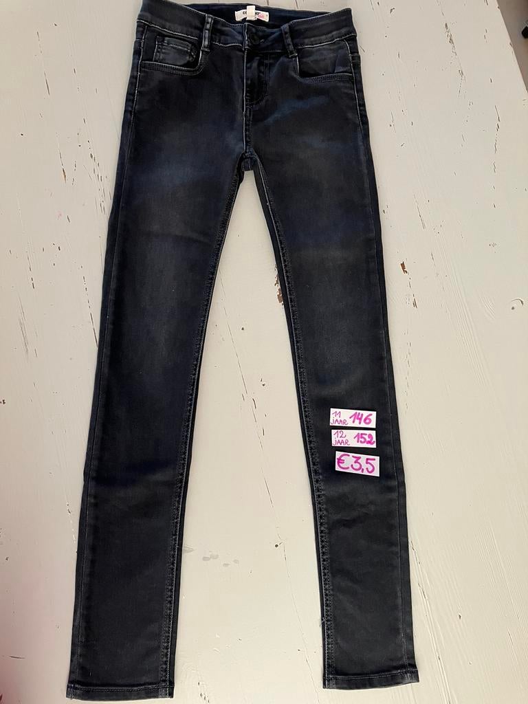 Coolcat jean skinny filles 146/152, Enlèvement ou Envoi