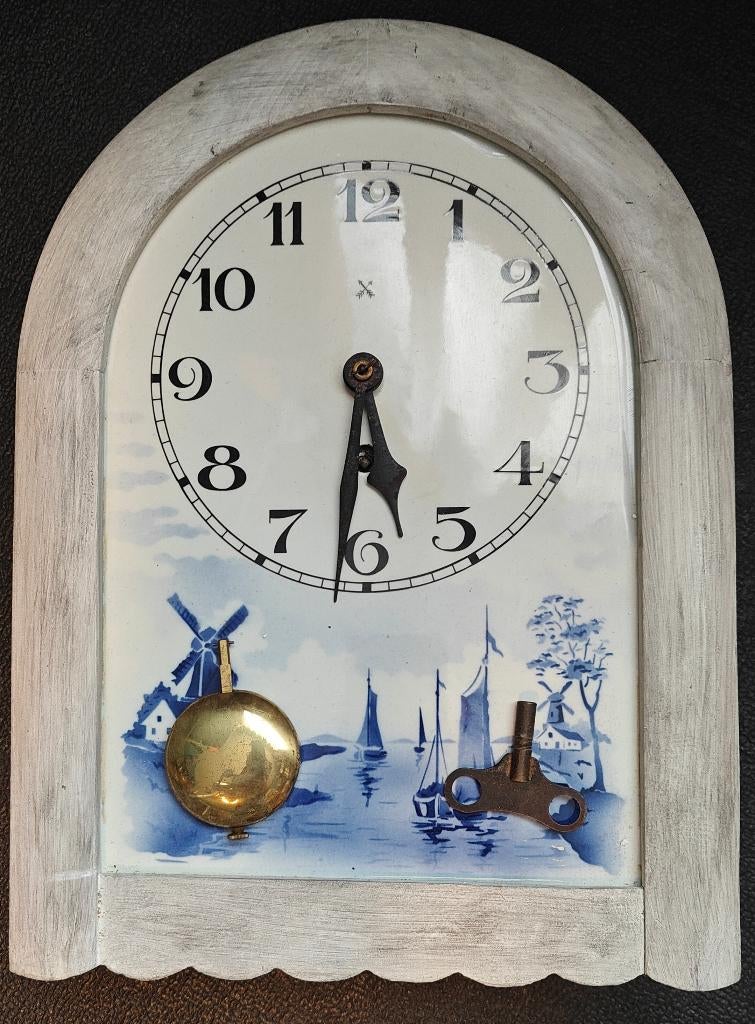 Horloge vintage, Antiquités & Art, Enlèvement