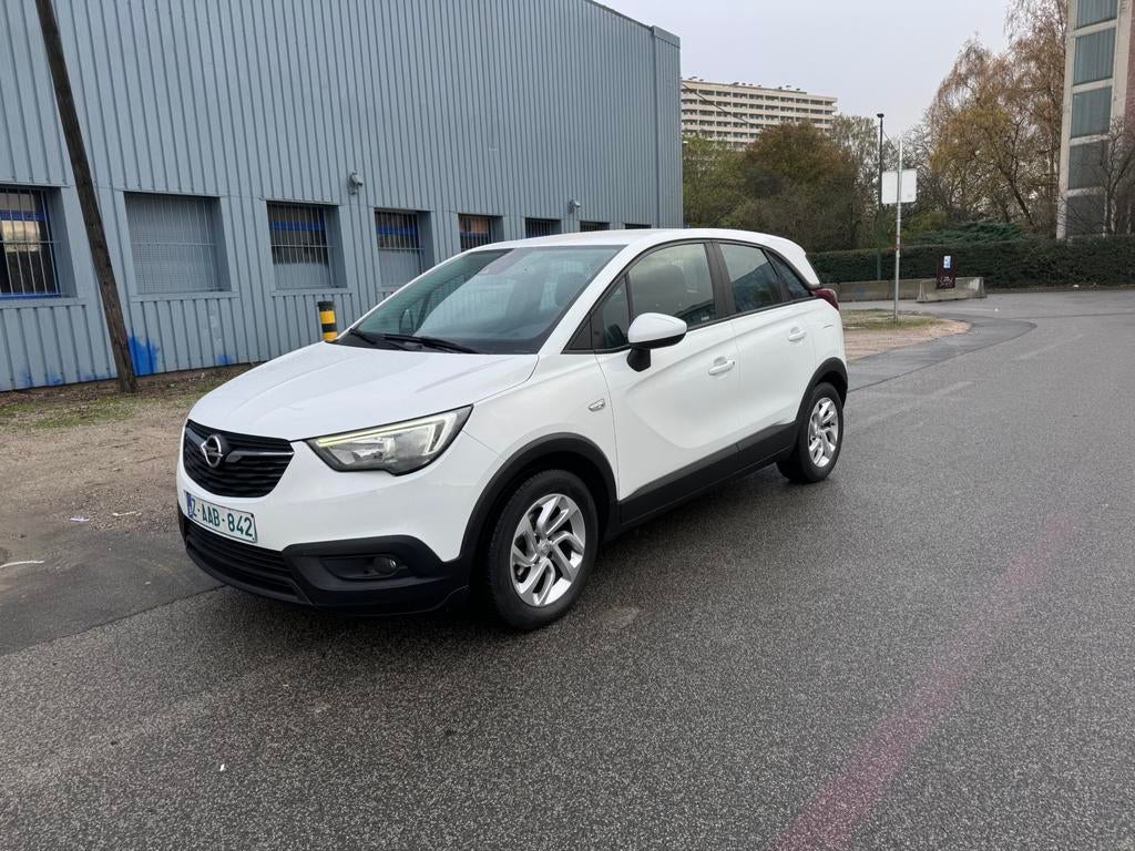 Opel Crosland X 2018 Essence, Autos, Opel, Achat, Euro 6, Entreprise, Boîte manuelle