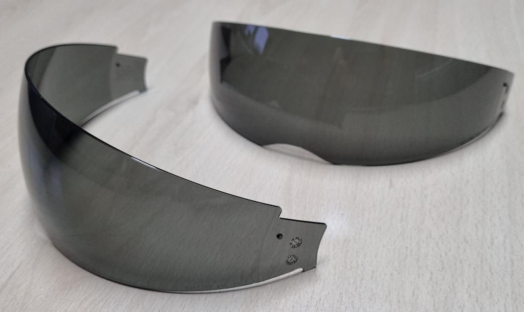 Shoei Zonnevizier GT Air/Neotec/Cruise, Motoren, Ophalen of Verzenden, Tweedehands, Integraalhelm, Shoei