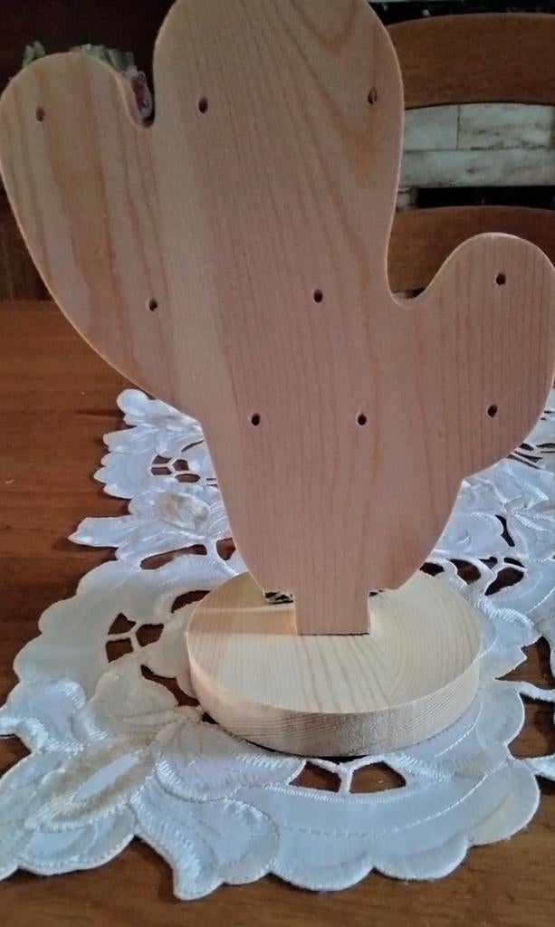 Présentoir en bois, Maison & Meubles, Enlèvement ou Envoi, Neuf, Bois