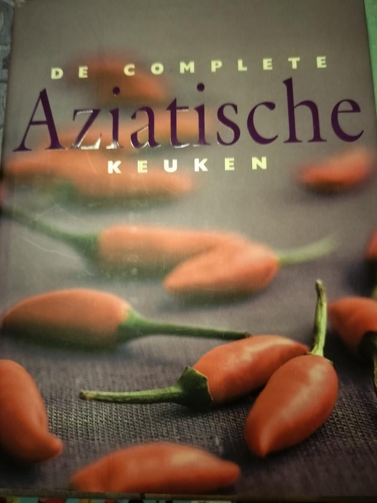 Oosterse kookboeken, Boeken, Kookboeken, Ophalen