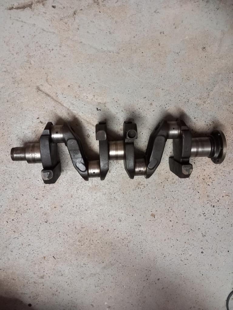 Citroen ID DS vilebrequin, Autos : Pièces & Accessoires, Moteurs & Accessoires, Citroën, Enlèvement ou Envoi