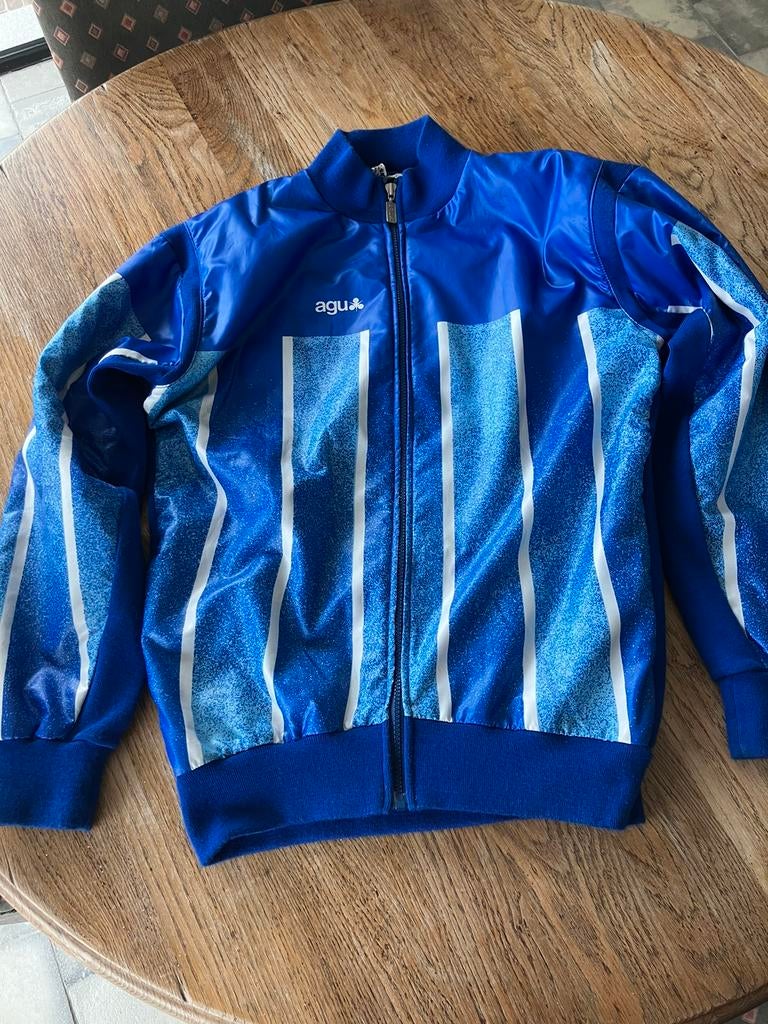 Retro thermovest agu, Ophalen