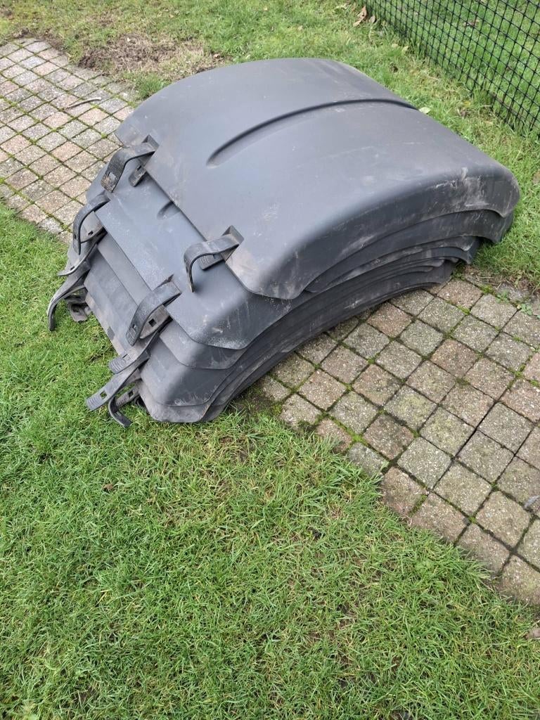 Spatborden vrachtwagen, Auto-onderdelen, Ophalen