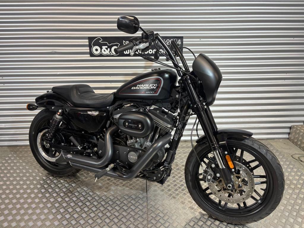 H-D XL1200R Sportster ABS + Garantie 35KW mogelijk!