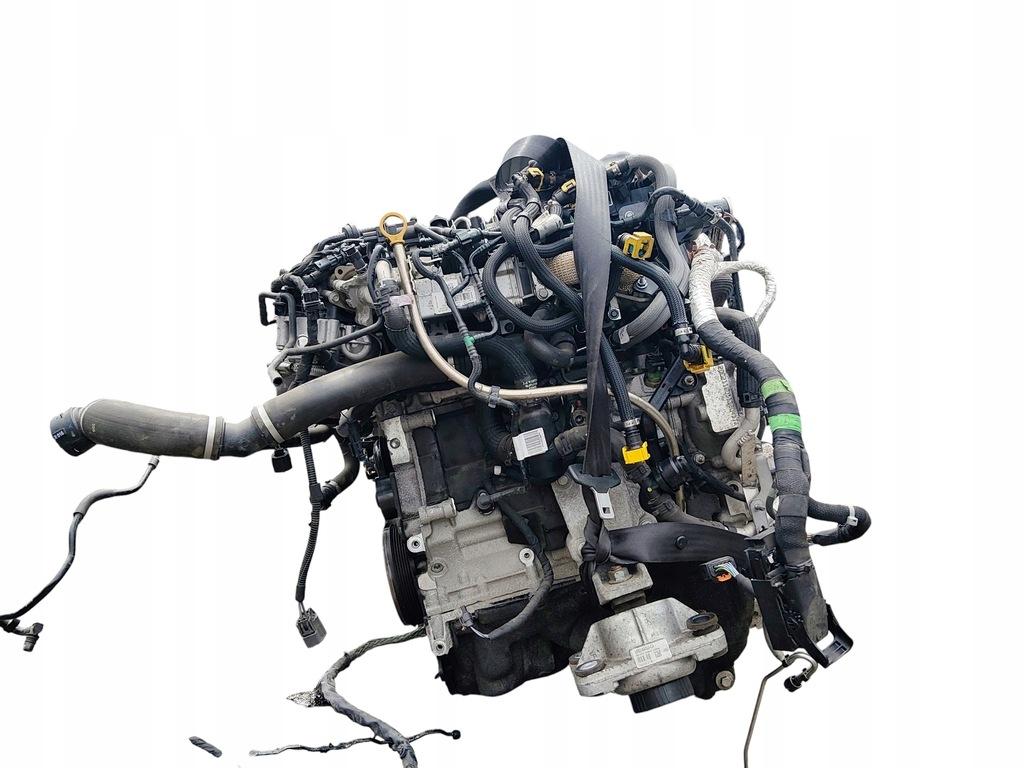 Moteur 204DTA Complet LAND ROVER DEFENDER, Envoi, Utilisé, Daihatsu