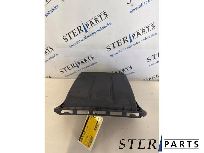 Interieur filterhuis van een Mercedes C-Klasse, Auto-onderdelen, Filters, Mercedes-Benz, Gebruikt, 3 maanden garantie, Ophalen of Verzenden