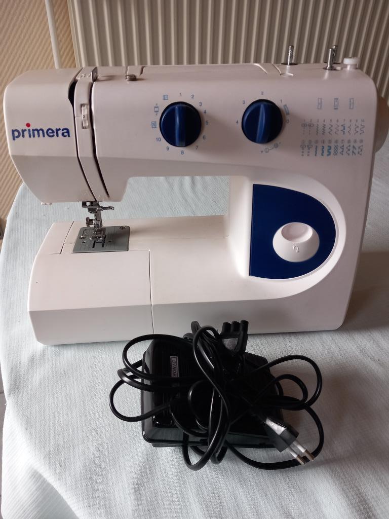 Naaimachine, Hobby en Vrije tijd, Naaimachines en Toebehoren, Ophalen, Gebruikt, Naaimachine, Overige merken