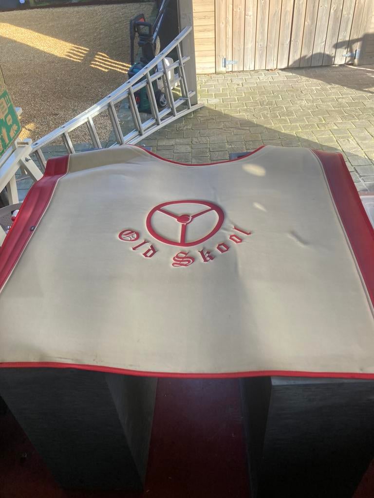 Bekleding voor Daf xg, Auto-onderdelen, Interieur en Bekleding, Ophalen, Gebruikt