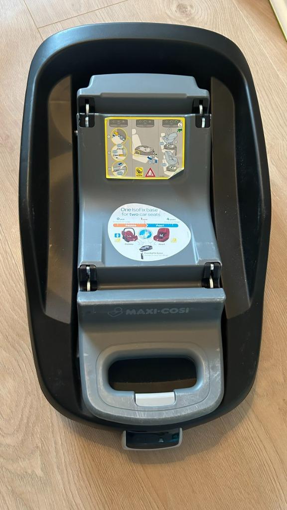 Maxi-Cosi Isofix Base FamilyFix, Enfants & Bébés, Sièges auto, Enlèvement, Utilisé, Maxi-Cosi, Isofix