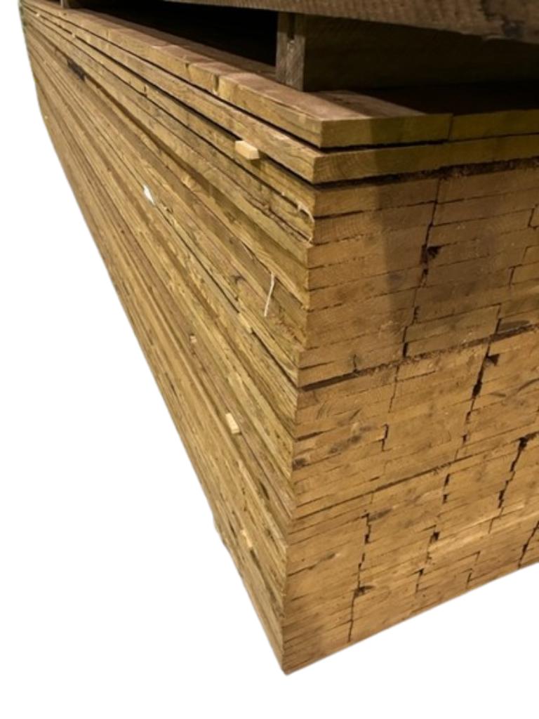 thermowood vuren planken