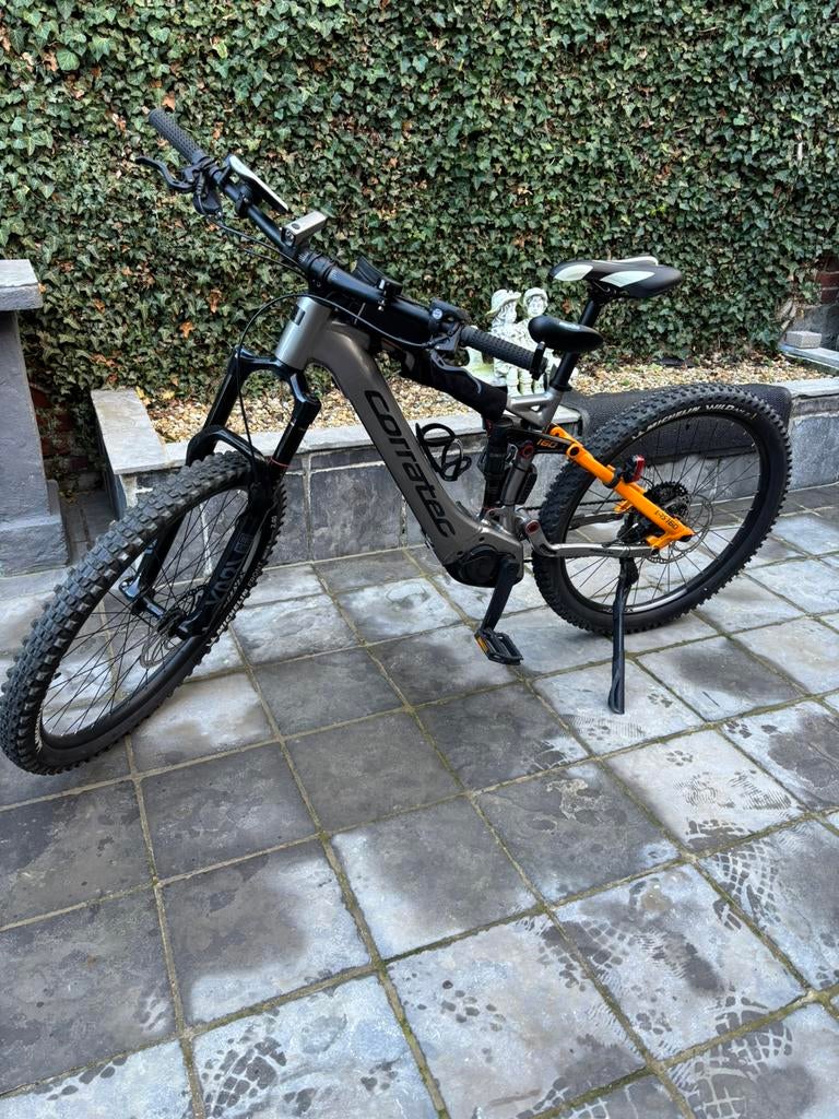 Corratec. E-power rs 160 pro, Zo goed als nieuw, Ophalen, Overige merken, Heren