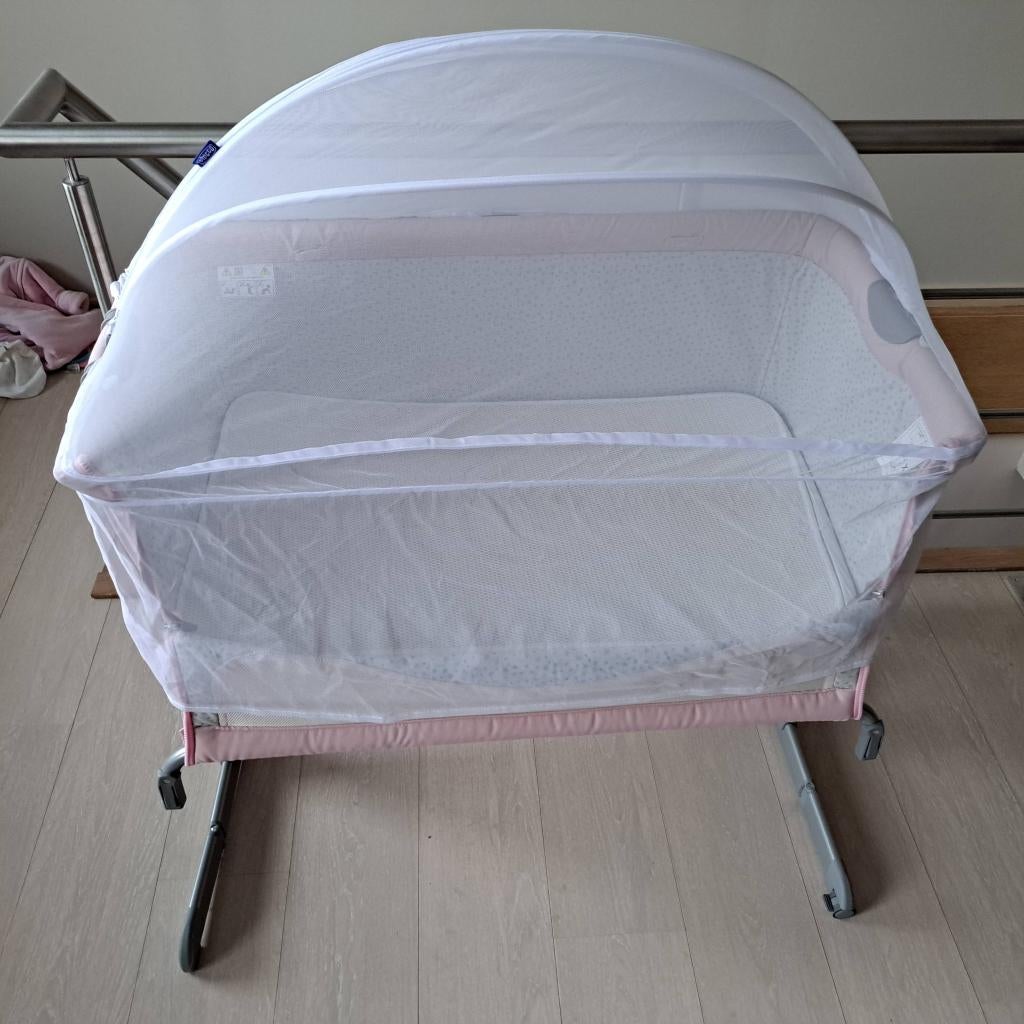 Co-sleeper, Kinderen en Baby's, Babywiegjes en Ledikanten, Zo goed als nieuw, Overige typen, Ophalen