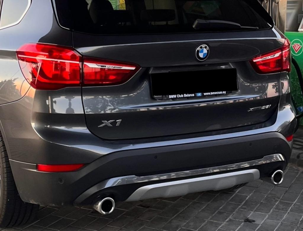 Feux arriere bmw x1 f48, Autos : Pièces & Accessoires, Enlèvement, Neuf, BMW